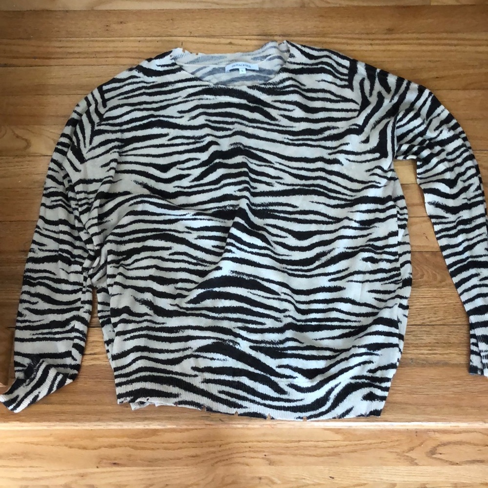 Olivaceous Sweater